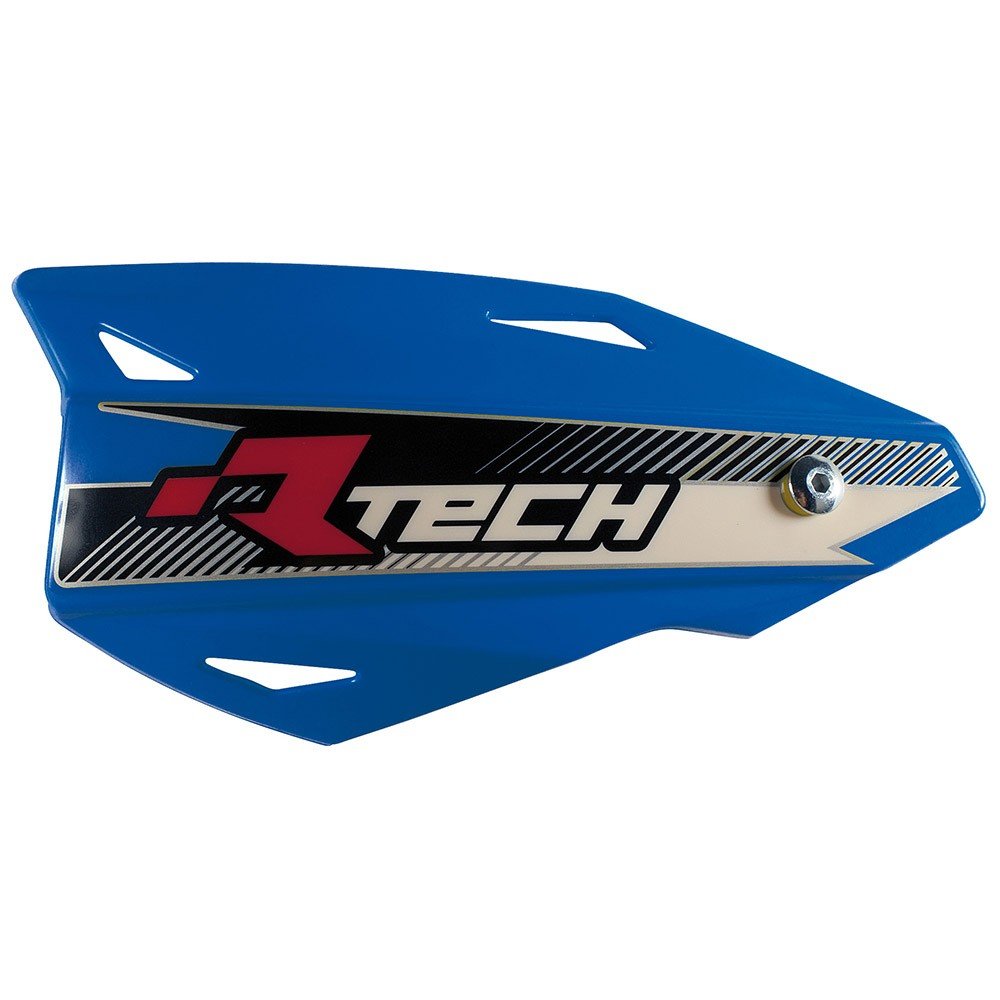 PARAMANI VERTIGO UNIVERSALI CON KIT MONTAGGIO BLU YZF