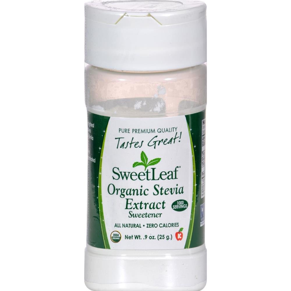 SweetLeaf Stevia Extract White Powder