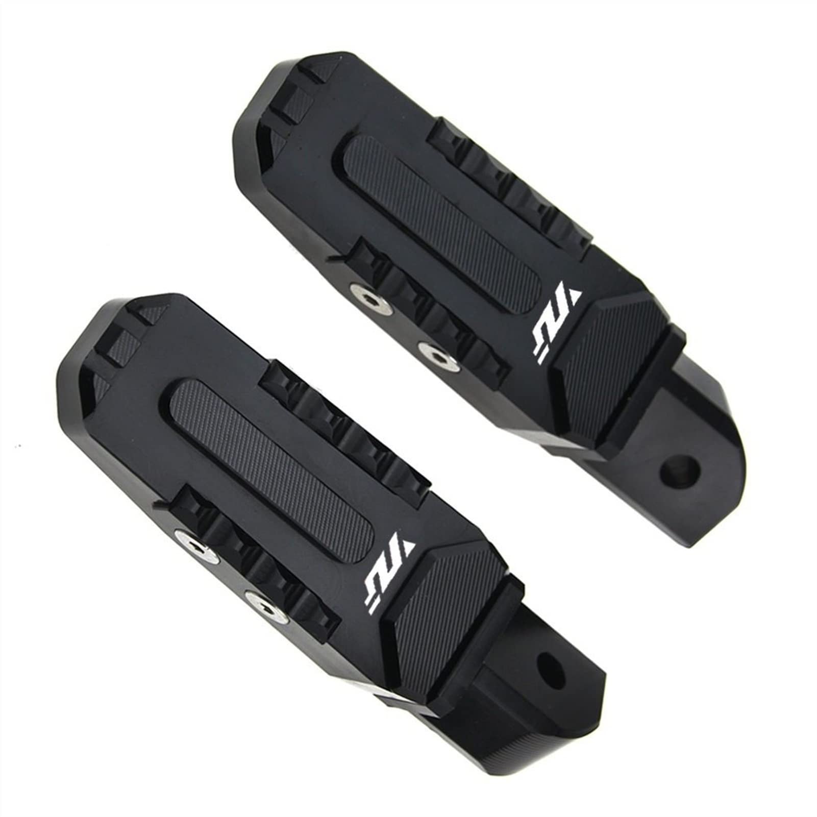 Reposapiés Traseros Para Yamaha R1, R1M, R6, R7 - Aleación De Aluminio CNC, Colores Varios, Sin Resortes Ni Tornillos Incluidos