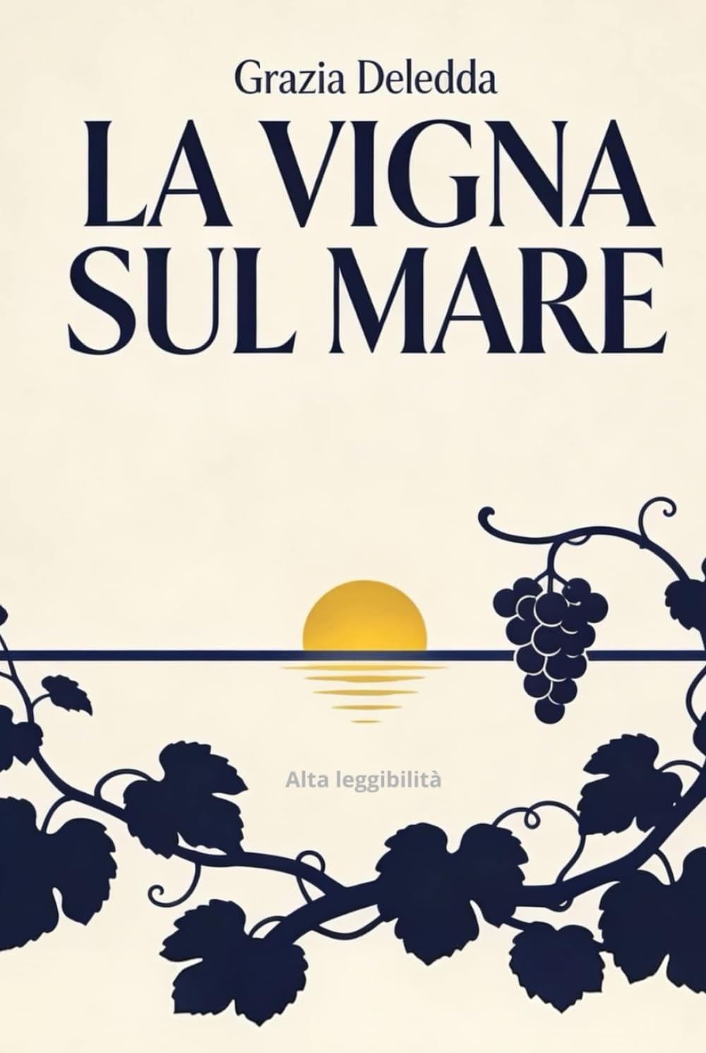 La vigna sul mare
