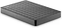 HD 4TB Externo Portátil Seagate Expansion Preto