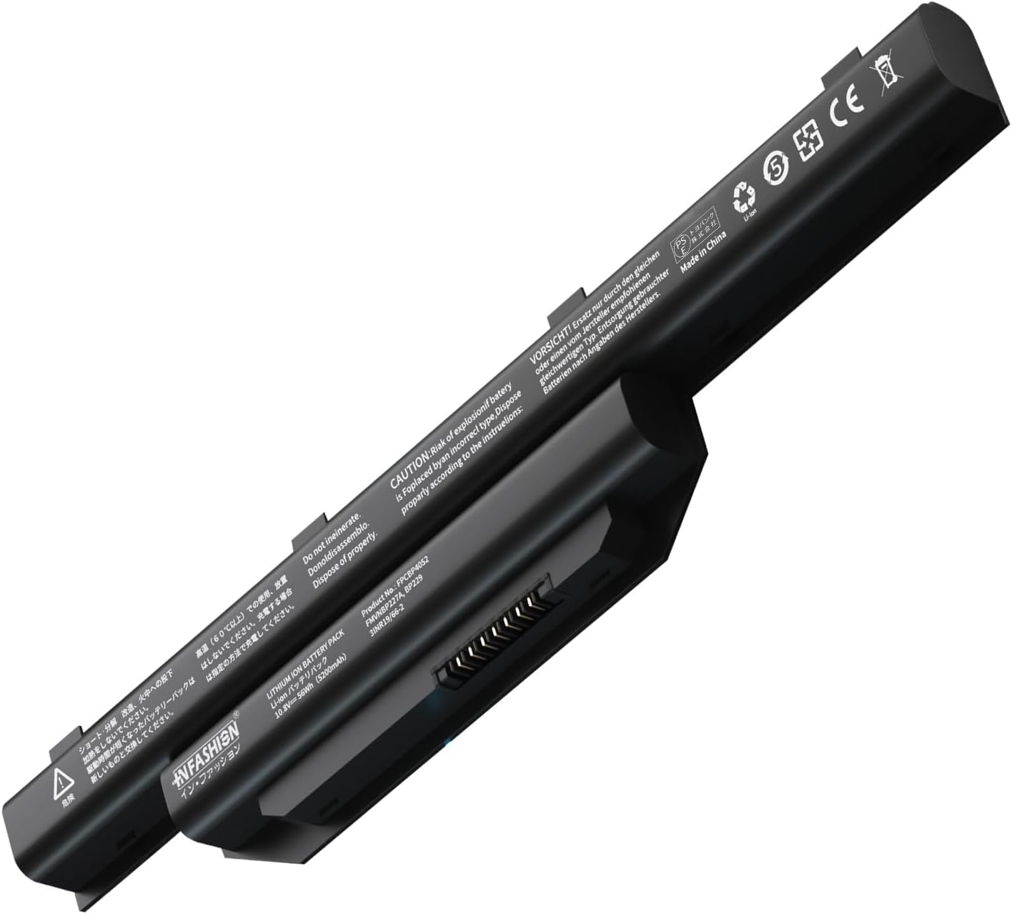 In Fashion Fujitsu 富士通 LIFEBOOK：WA1/W AH77/U AH53/U