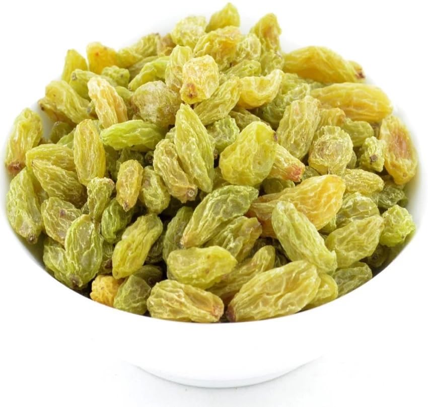 Image of Ancy Dry Fruits(Kandhari Raisins /Kishmish 1Kg) (Pack of 2)