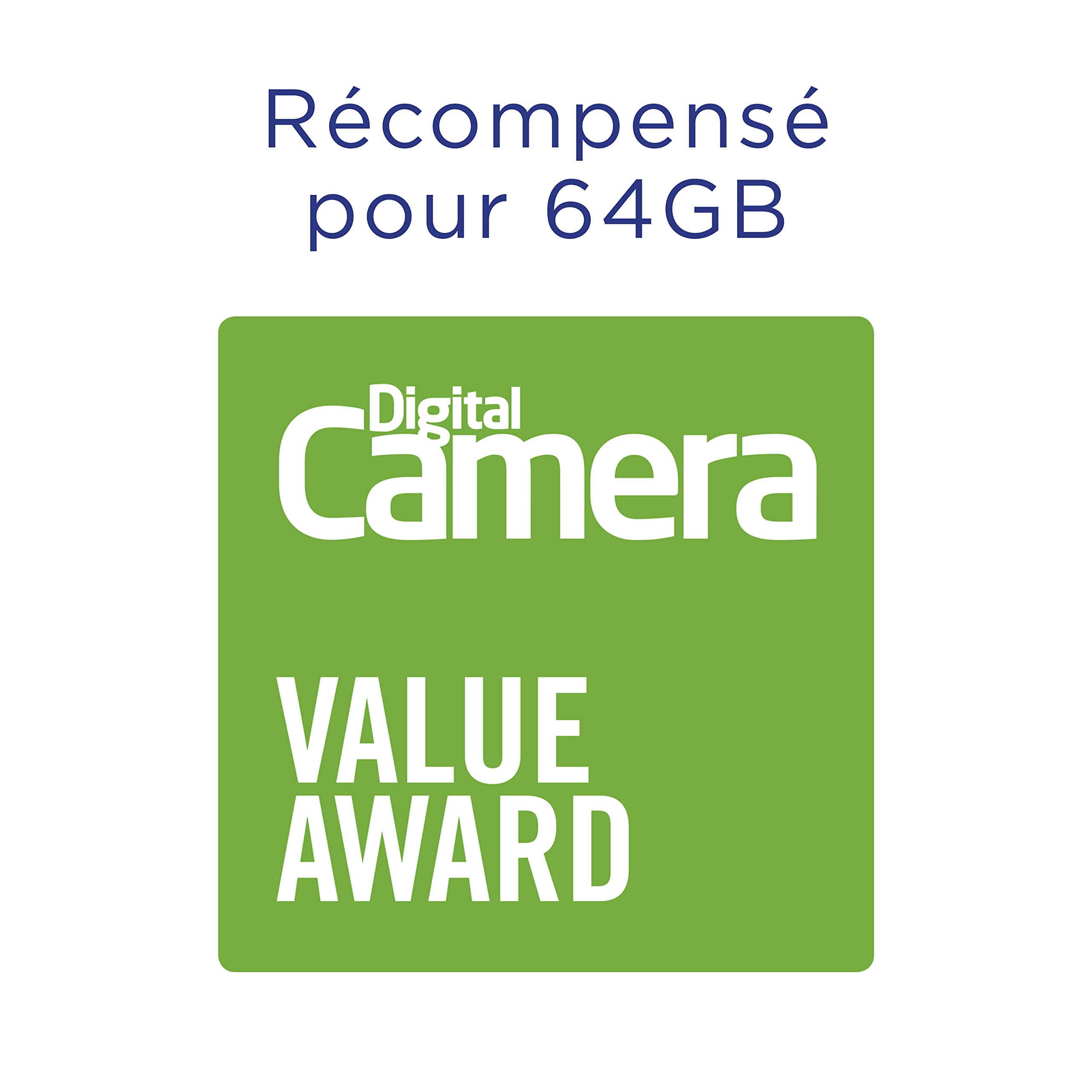 Carte mémoire 128 Go INSDX128G-100/90V30