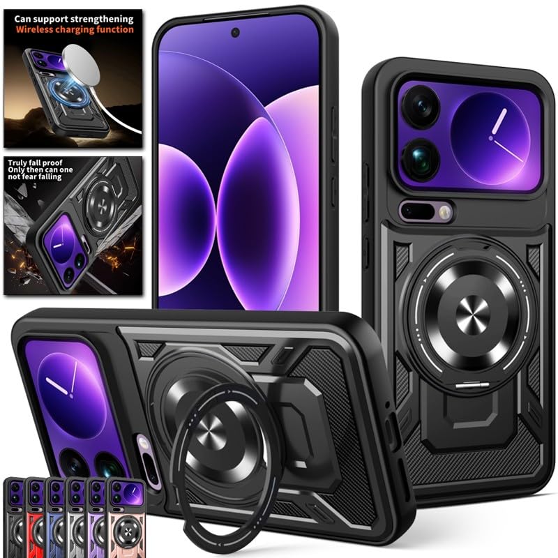 Coque rigide Xiaomi Poco M7 Pro 5G noire finition premium