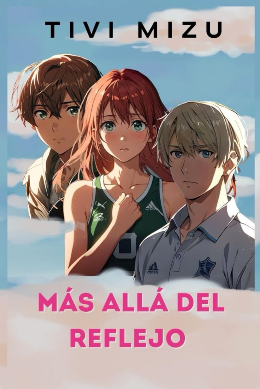 Independently Published Más Allá Del Reflejo: 1