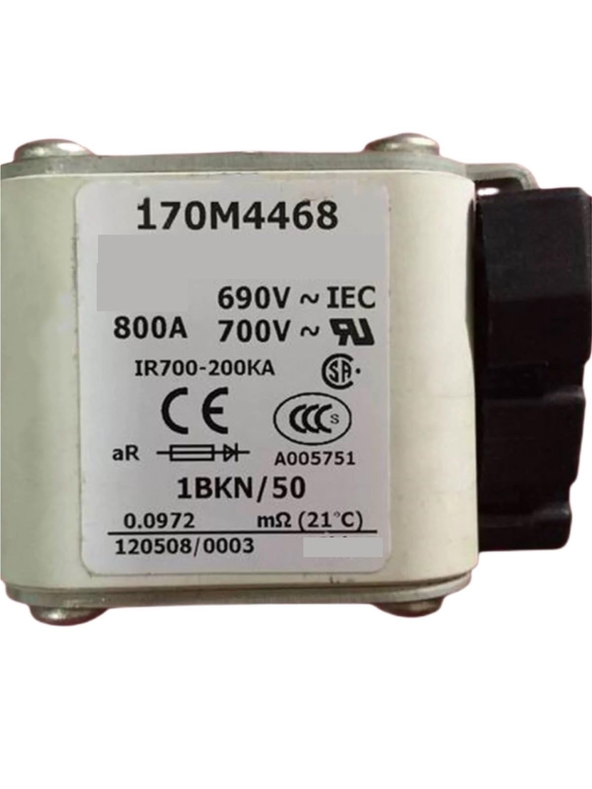 Fuse 170M4417 170M4467 700A 170M4468 800A(170M4468-800A)