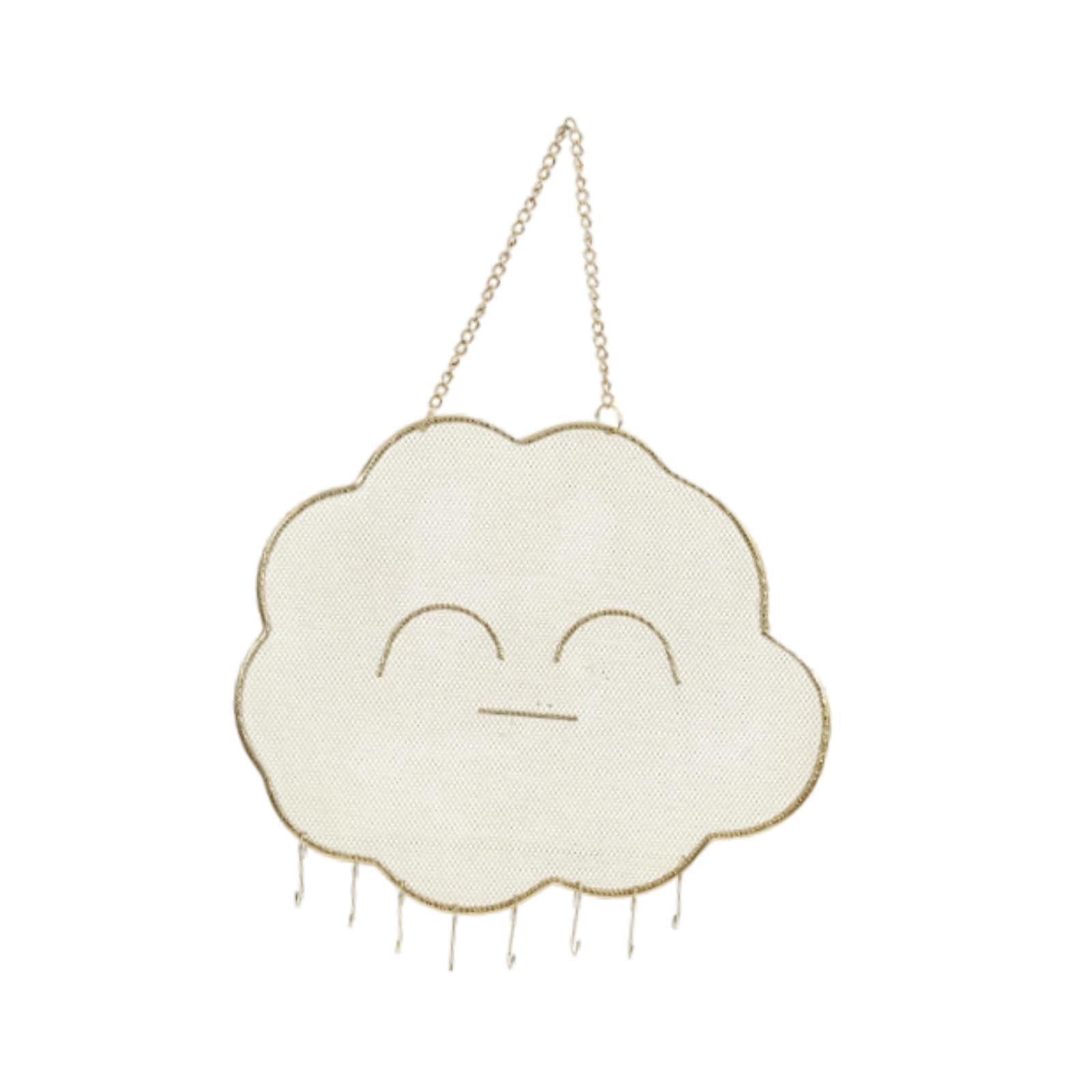 Colaxi Earring Wall Holder Grid Shape Ornament Hanging Storage Rack Earring Organizer for Showcase Craft Fair Tabletop