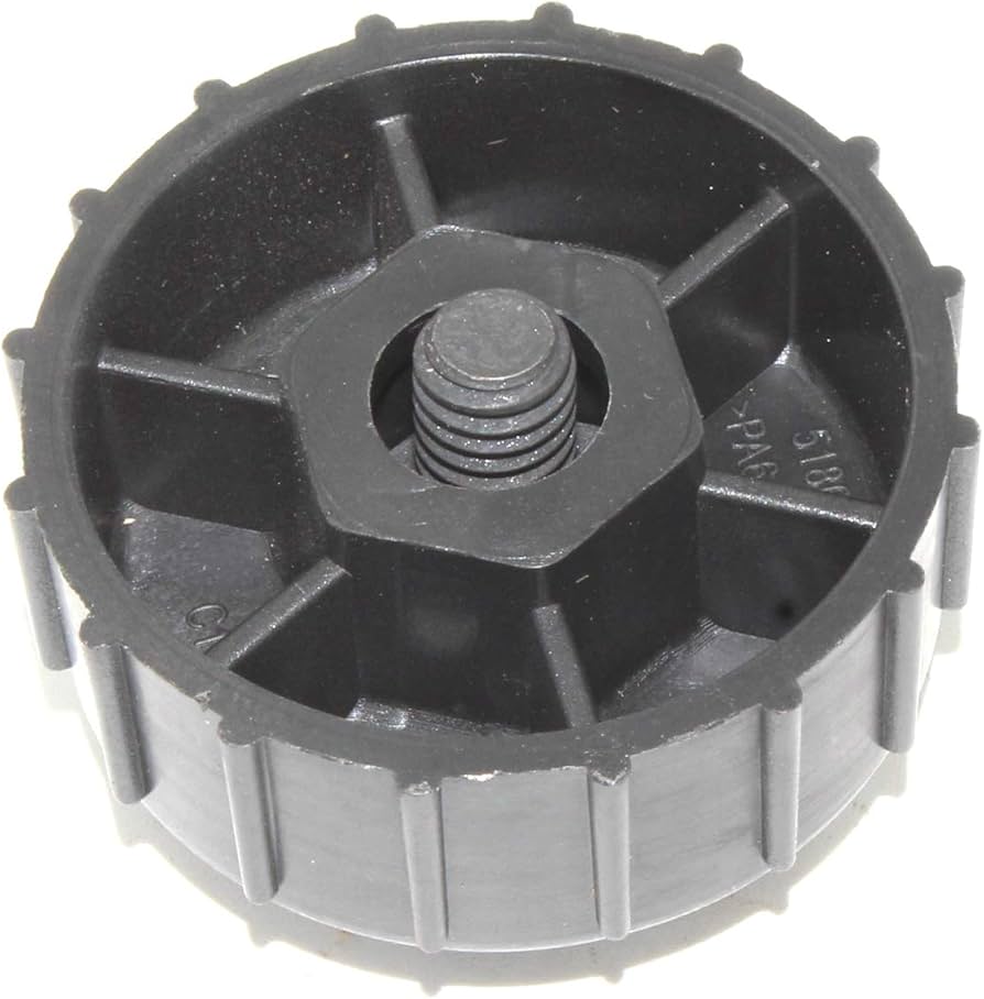 Amazon.com : Homelite/Ryobi - Spool Retainer Rh Threads,Blac