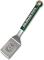 Vista 49 de YouTheFan NCAA NCAA - Espátula para barbacoa de acero inoxidable con abrebotellas