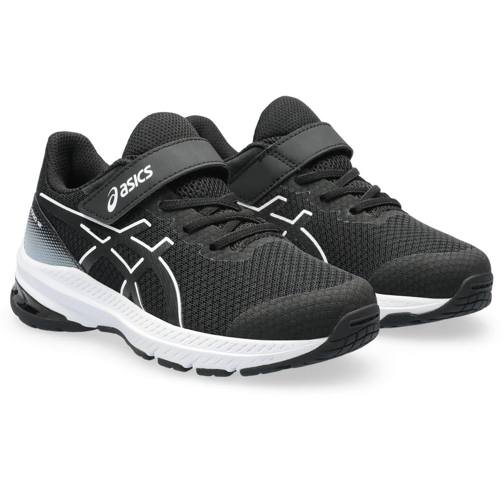 Asics Gt-1000 12 GS SneakerUnisex - Bambini e Ragazzi