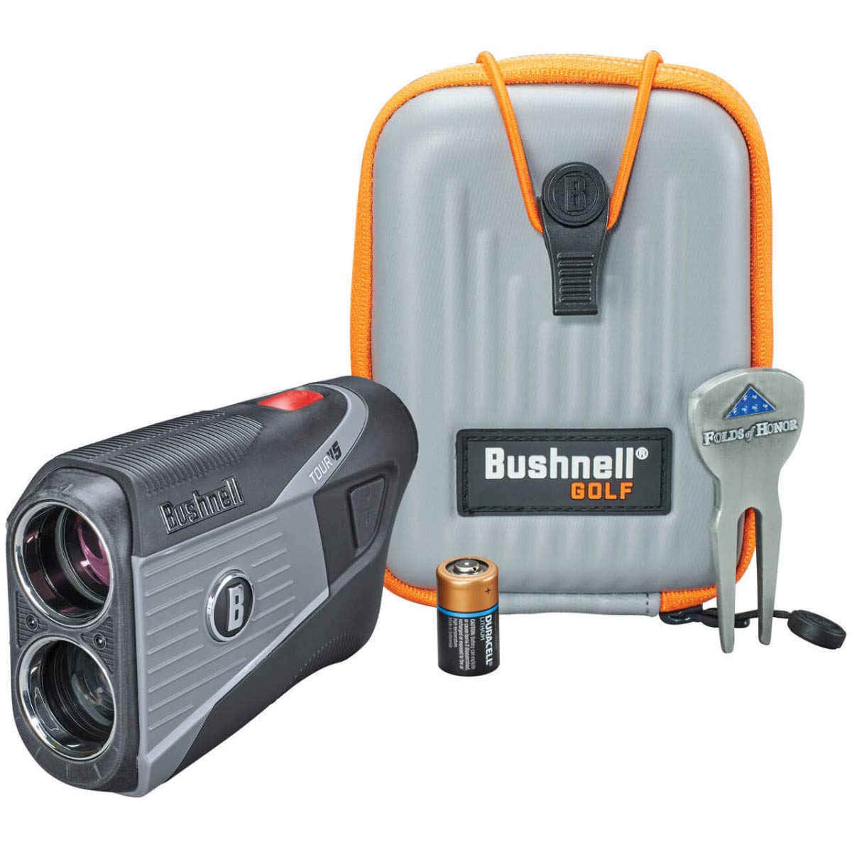 BUSHNELL GOLF Tour V5 Patriot Pack