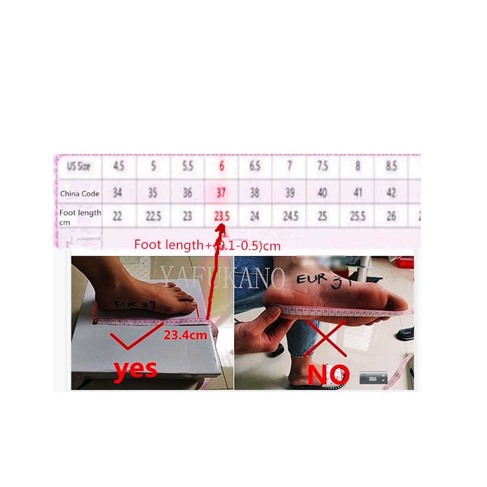 Ciabatte da Donna, estive, in Stile Etnico, con Zeppa e Bocca di Pesce, con Una Parola, con Fondo Spesso, Scarpe da Donna, Taglia Grande (Bianco 4,5 UK)