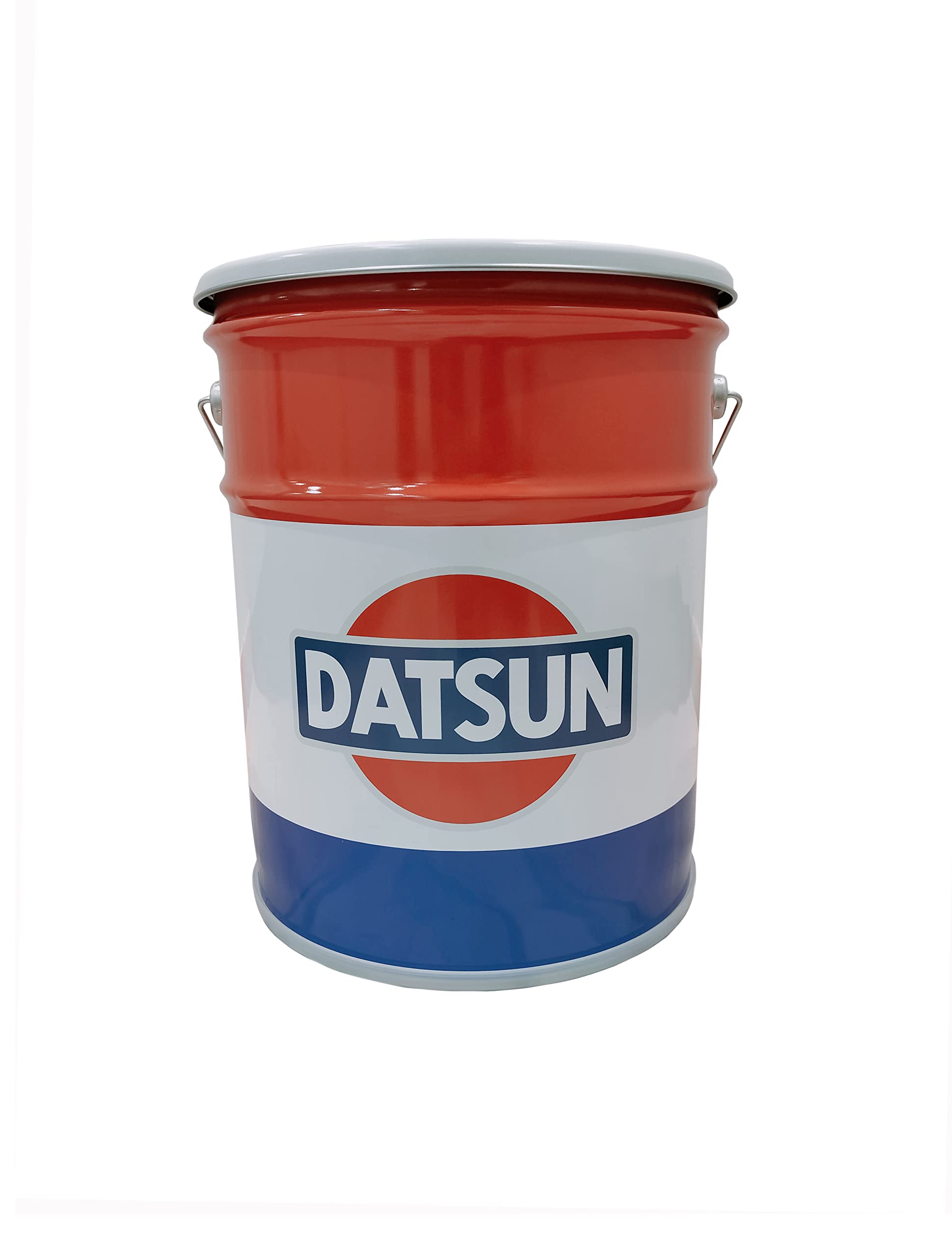 YAZAWA　ペール缶イス+特別SBT 蓋付ペール缶 42L シルバー 367－0425 | 【ミドリ安全