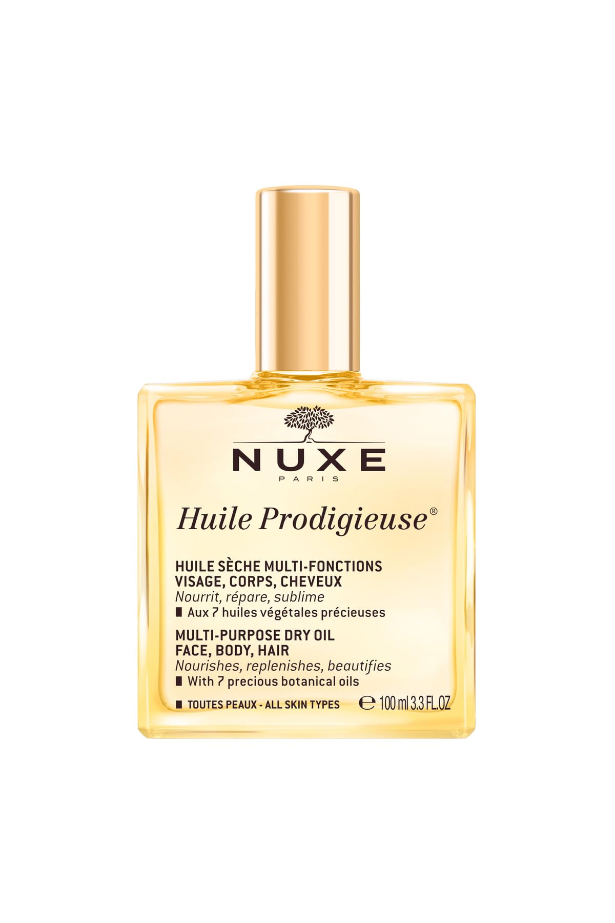 Nuxe Coffret Noël La Collection Prodigieux®