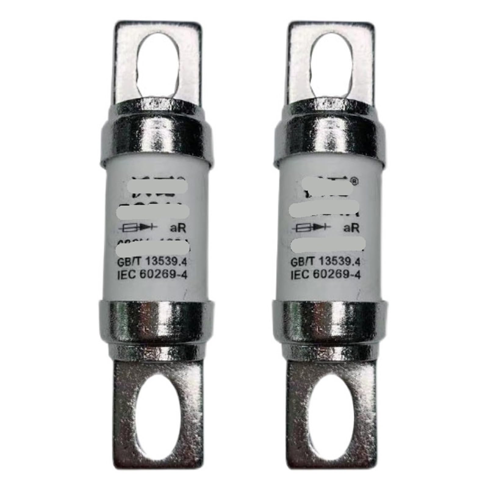 QRUYHBAJU 1 Pcs Quick Blow RGS4A Fuse Fuse 100A140A150A160A200A(110A)