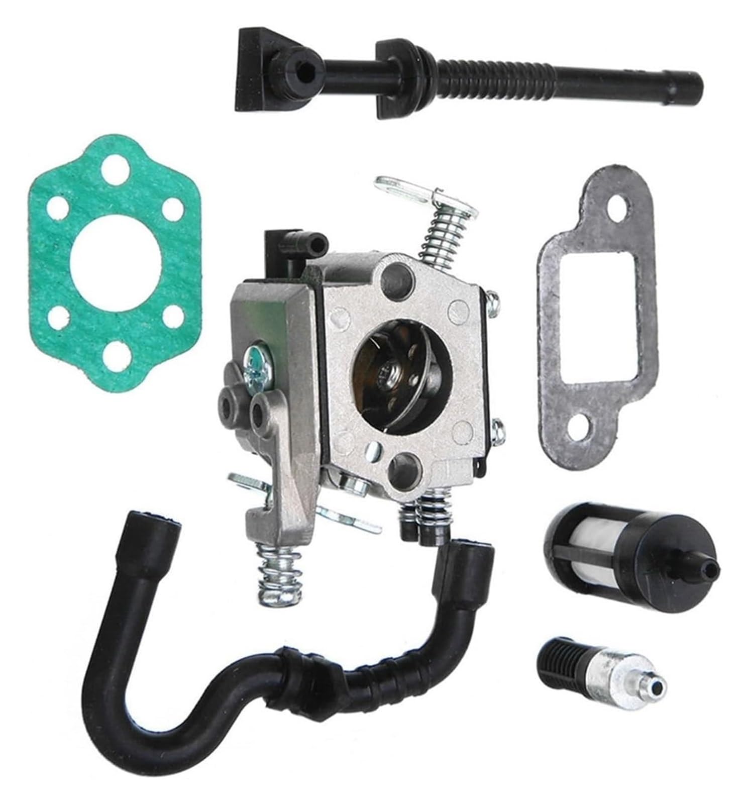 Carburatore Per Moto Per S&TIHL 017 018 MS170 MS180 Carburatore Motosega Elettrica Pezzi Di Ricambio Accessori Auto Carburatore Carb Motore