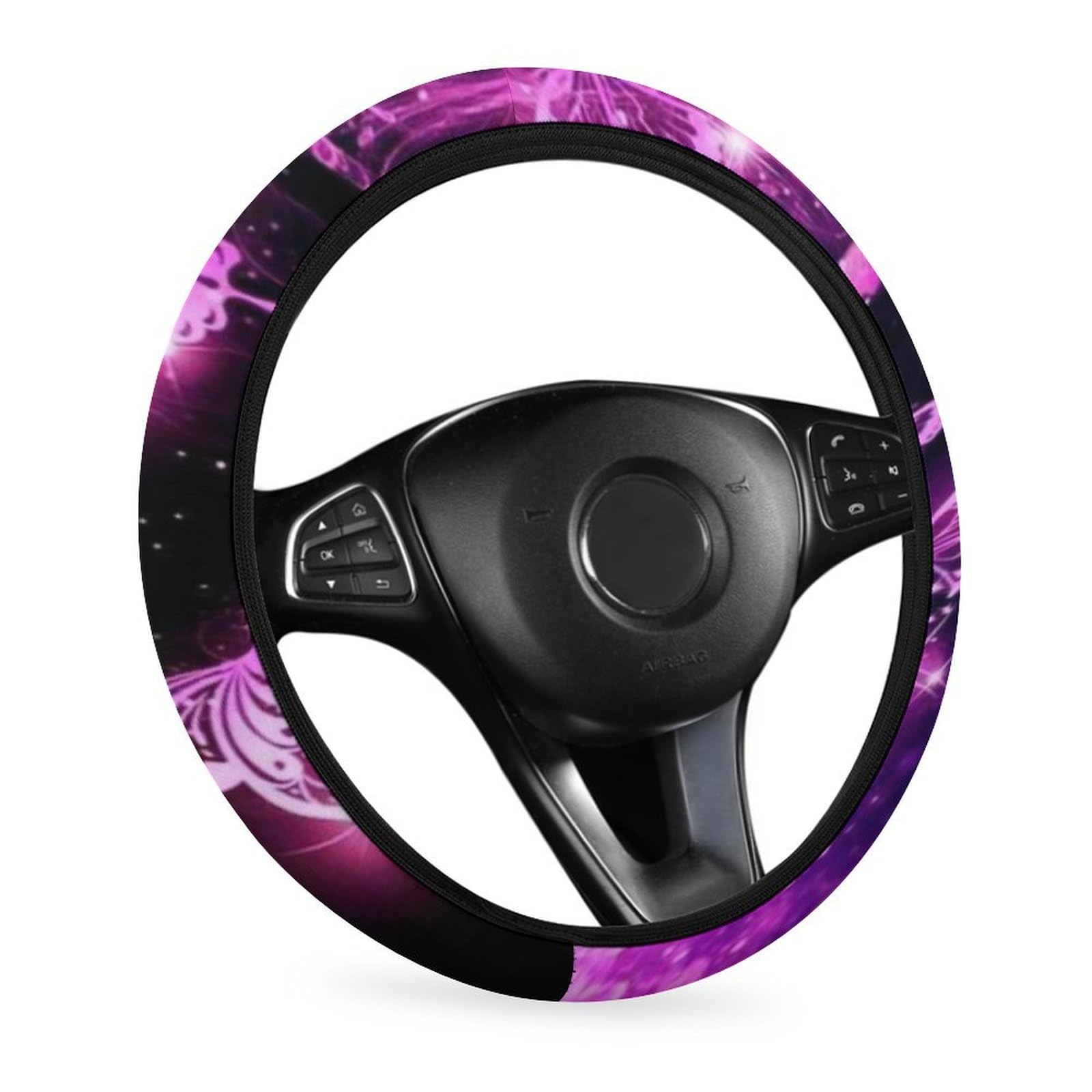 Rady ハンドルカバー 紫・ピンク Rady ハンドルカバー 紫・ピンク Rady - ♡ ) ハンドルカバーの通販 by