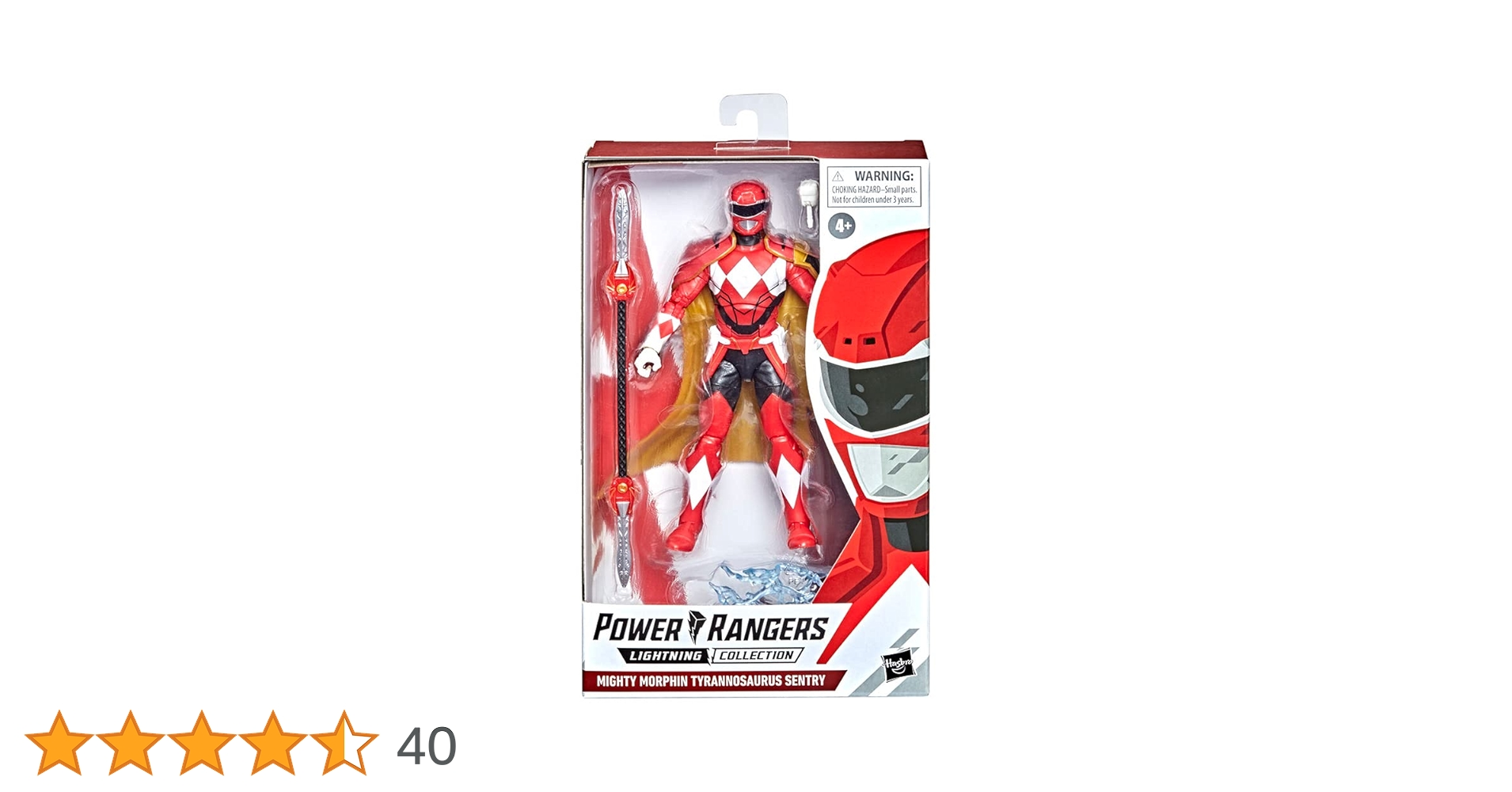 Amazon.co.jp: パワーレンジャー ライトニングコレクション