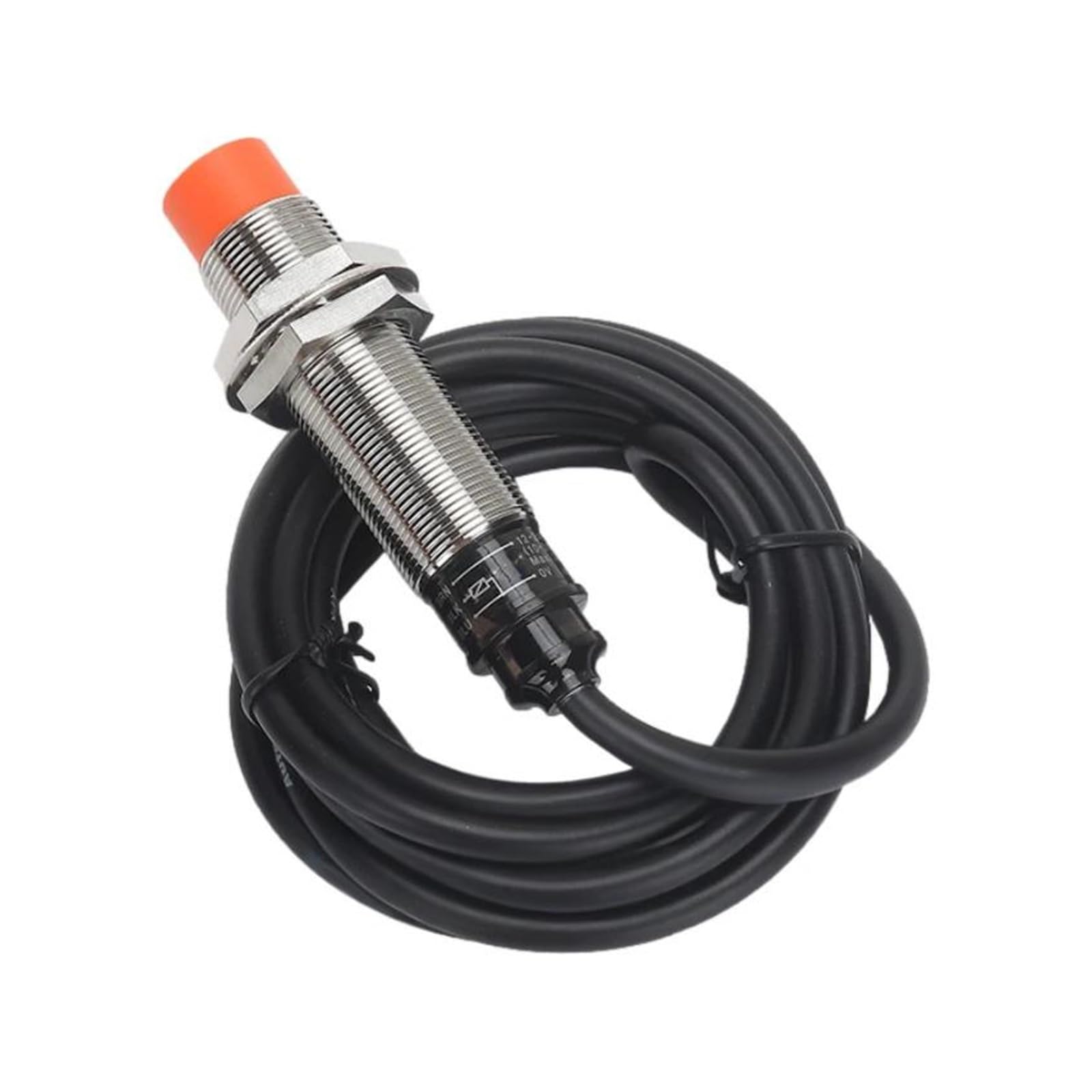 ZVQYSGIW Waterproof Inductance Proximity Switch Sensor PRL18-8DP 8DN 8DP2 8DN2 PRDL18-7DN PRDL18-7DP(PRL18-8DN2)