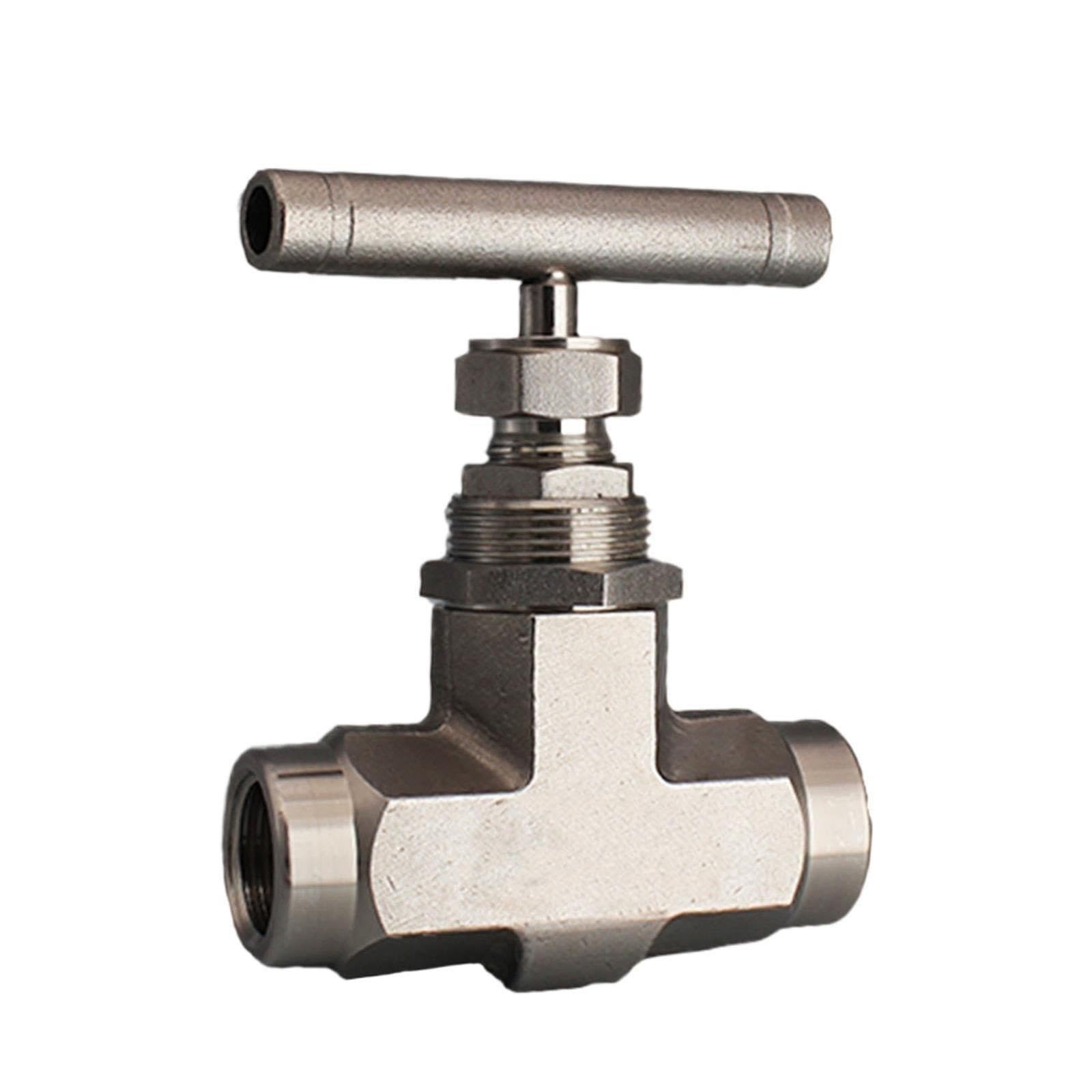 316 Stainless Needle Valve Female Thread 1/4-1/2 Inch
