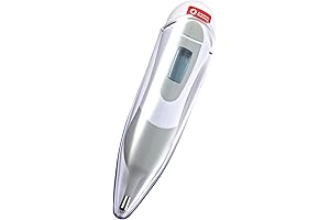 Safety 1st American Red Cross Multi-Use Digital Thermometer