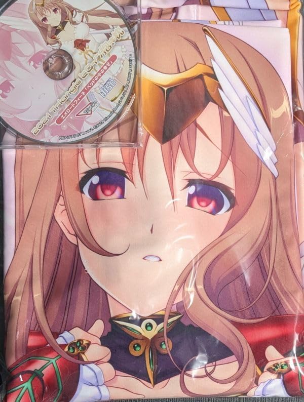 魔法戦士エメロードナイツ エメロードフィーネ Triangle 抱き枕 