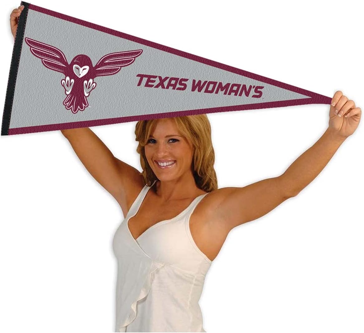 Texas Womans Pioneers Pennant - Image 4