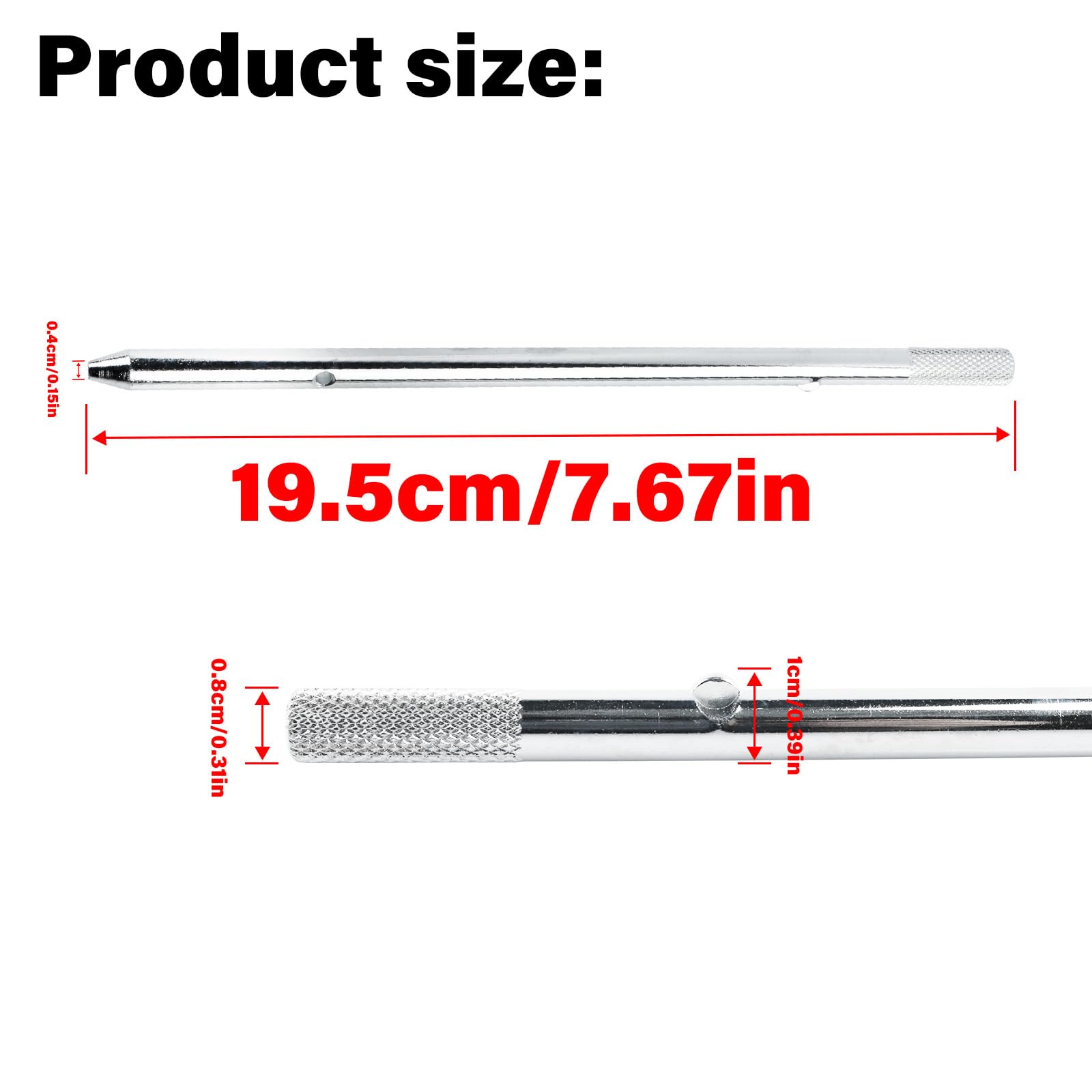 Snapklik.com : GX20492 Bagger Pin Fastener For John Deere LA100 LA150