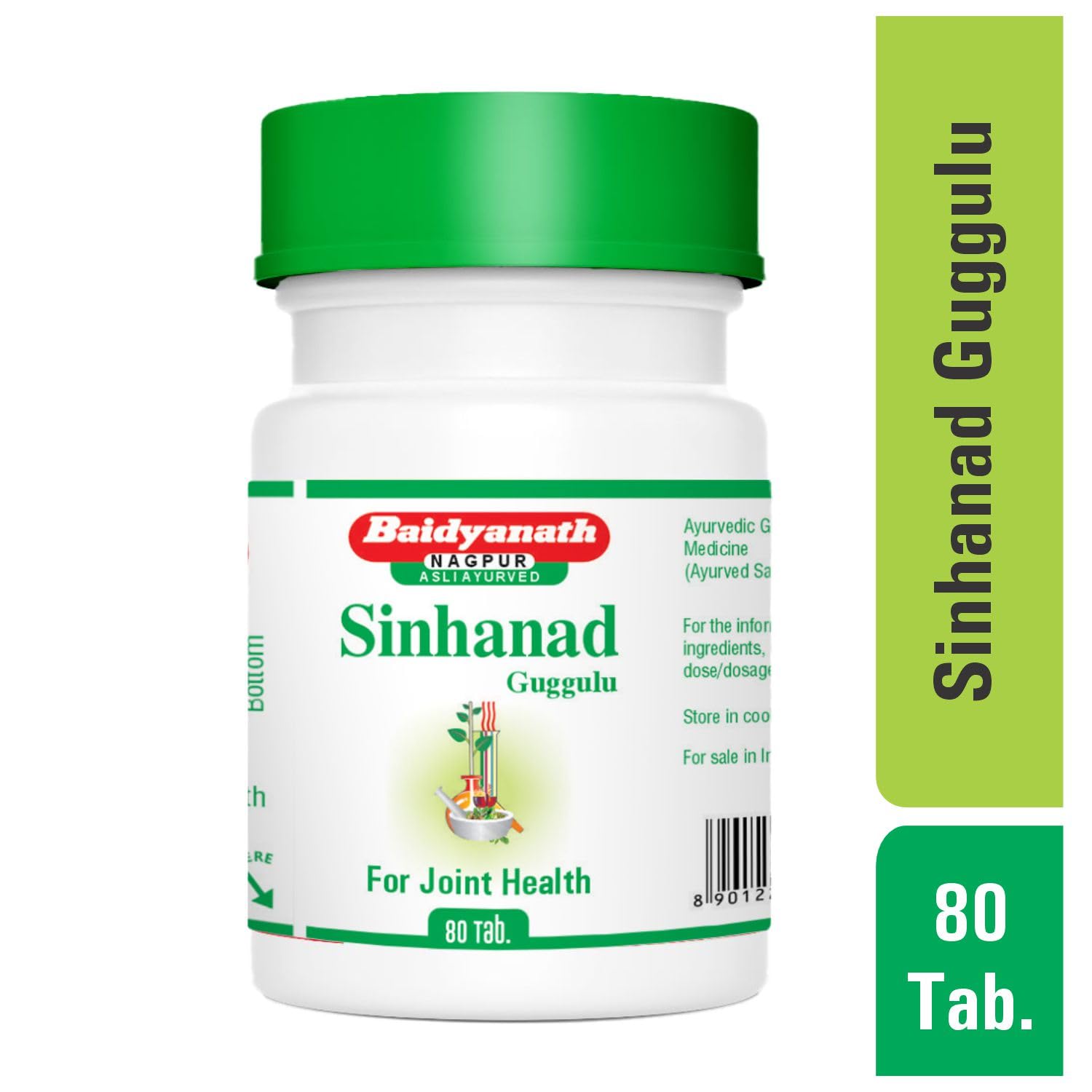 Buy Now Baidyanath Asli Ayurved Sinhanad Guggulu For Gout - 80 Table... 4 Buy Now Baidyanath Asli Ayurved Sinhanad Guggulu For Gout - 80 Table...