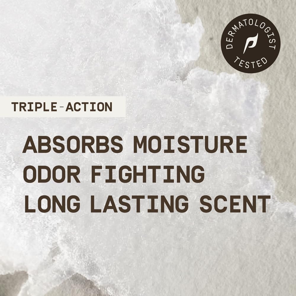 PAPATUI by Dwayne Johnson Aluminum-Free Deodorant for Men | Odor Protection, Moisture Absorption, Skin Nourishing Formula | Cedar Sport | 2.6oz - Image 5