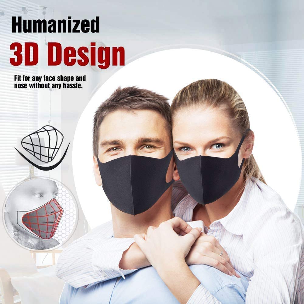 Protezione Igiene Quotidiana TOM TAILOR Maschera In Tessuto Camouflage - Riutilizzabile E Lavabile, Verde Mimetico Mascherina Cotone Lavabile - Foto 13