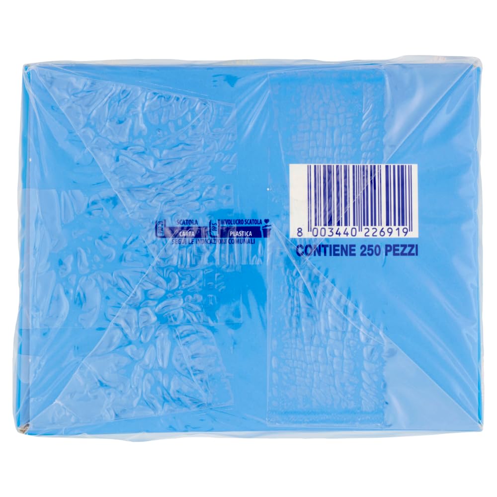 Vivident Xylit, Chewing Gum, Gusto Menta, Senza Zucchero, Senza Glutine, Confezione da 200 Gomme da Masticare Ripiene Monoporzione, Incartate Singolarmente,da Condividere, Feste, Compleanni