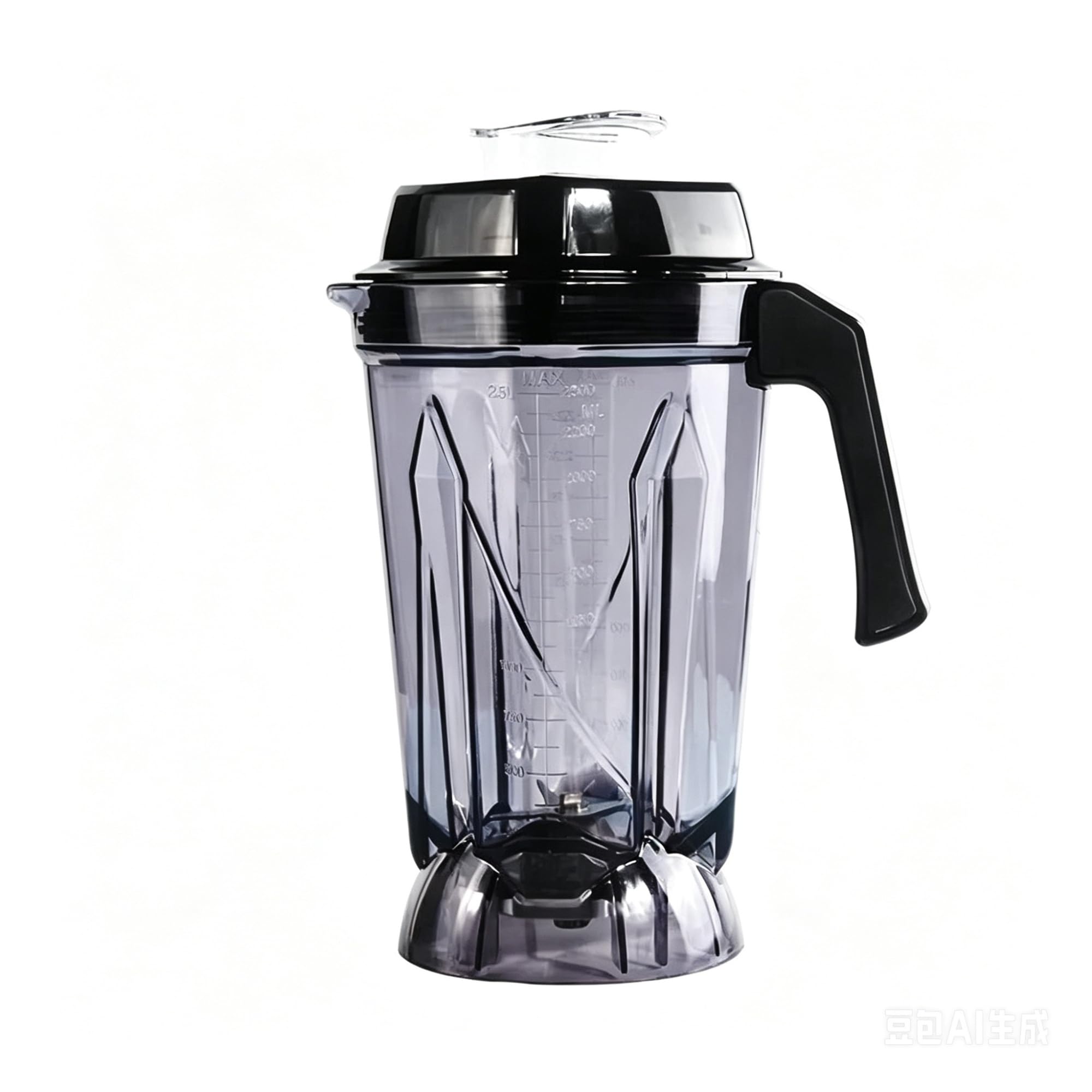 Tazza Blender,Compatibile Con Buffalo CR836/DR825 2500 Ml