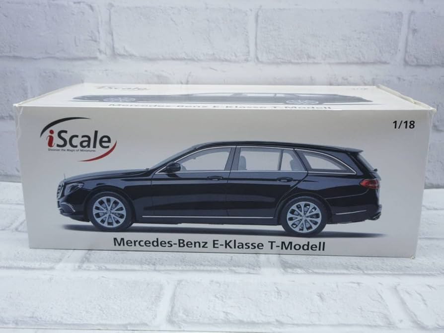 在庫一掃売り切りセール 1 18 メルセデスベンツ E-klasse Modell