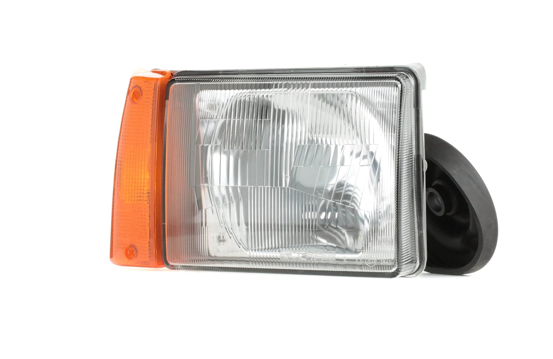 F R2 (Bilux), H4 destro PANDA (anche Van) 03/86 – 07/04 HSW