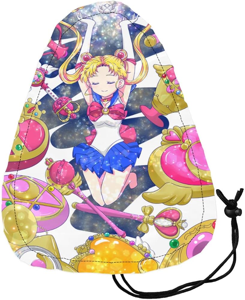 美少女戦士セーラームーンスーパー チェアカバー 1個 Amazon.co.jp: 美少女戦士セーラームーン (2) 自転車用サドルカバー