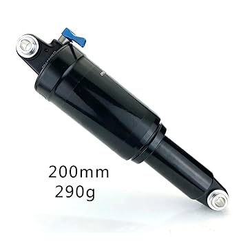 Amazon.com: XZXZAD SR SUNTOUR Bicycle Rear Shock 165mm 190mm