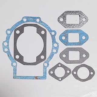 Gasket Set for Wacker Neuson WM80 Engine BS500 BS600 BS700 BS70-2 BS60-2 BS50-2 Rammer BH23 BH24 BH55 Breaker Carburetor Gasket Tool Accessories