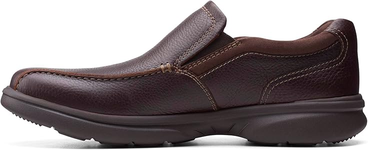 Amazon.com | Clarks Collection Men's Bradley Step Loafer