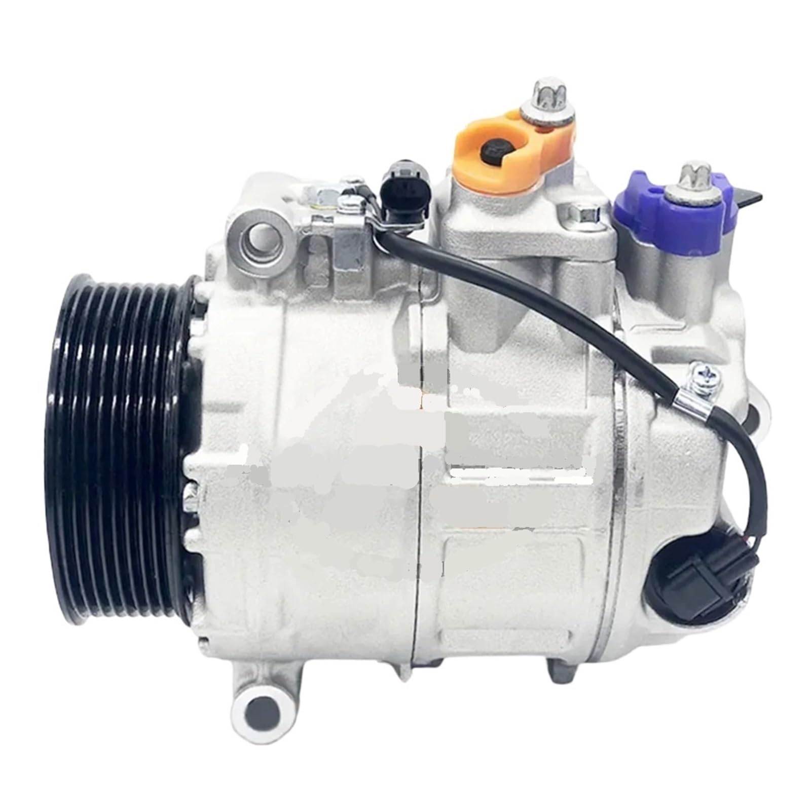 Almwbheisea 1Pcs 7Seu17c A/C Compressor, Compatible With Mercedes, W164 Ml350
