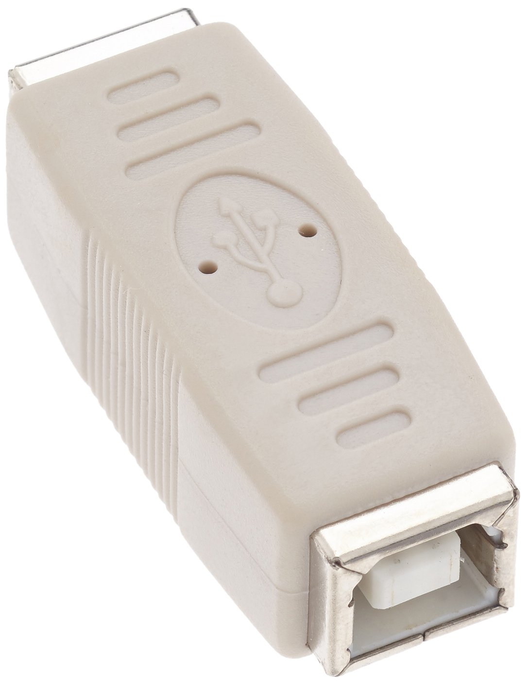 Vs New 285084 USB 2.0 Adapter Adaptor Female B to B