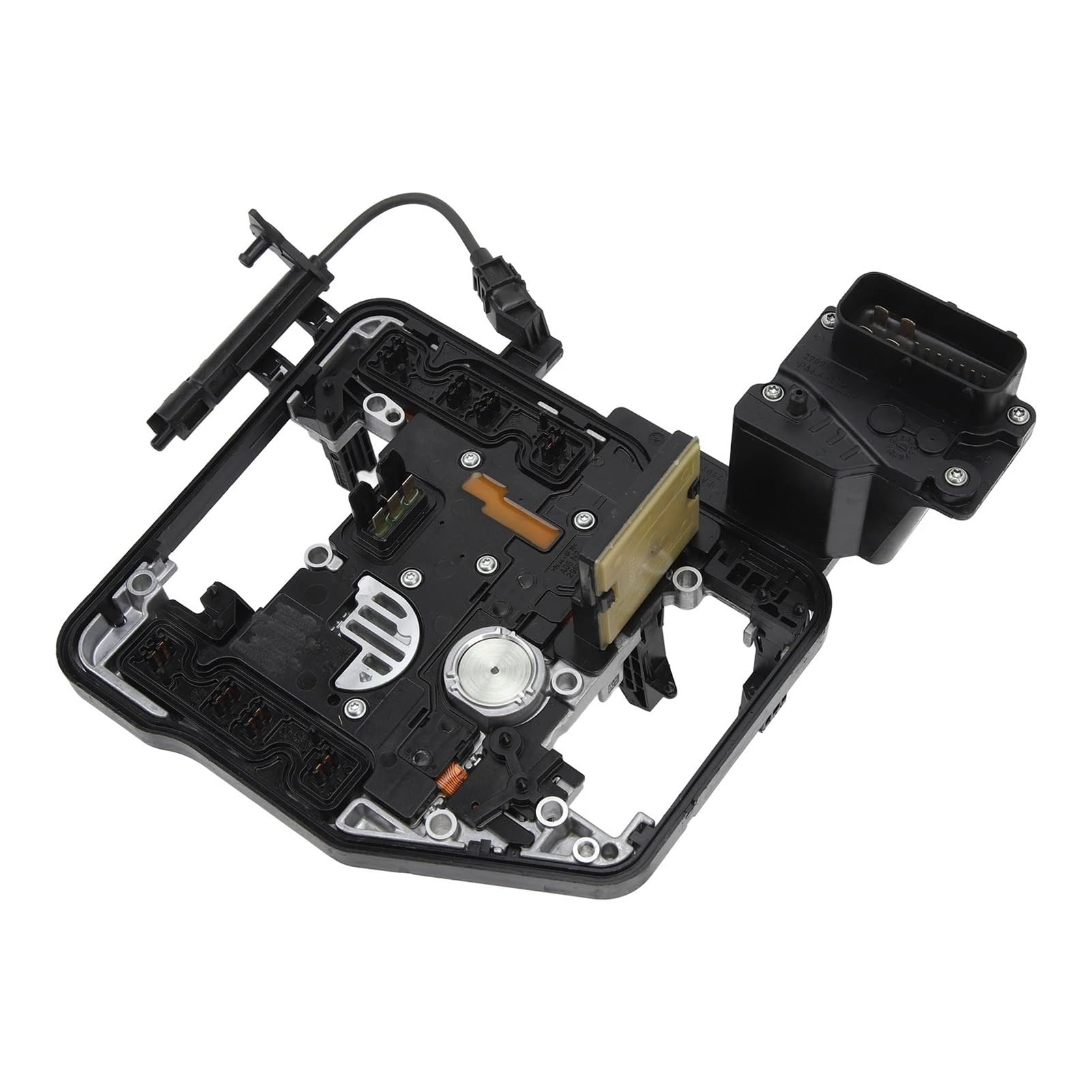 Mechatronisches Steuergerät Motor TCM Mechatronische Steuereinheit Aluminiumlegierung 0AM927769D Kompatibel mit Seat
