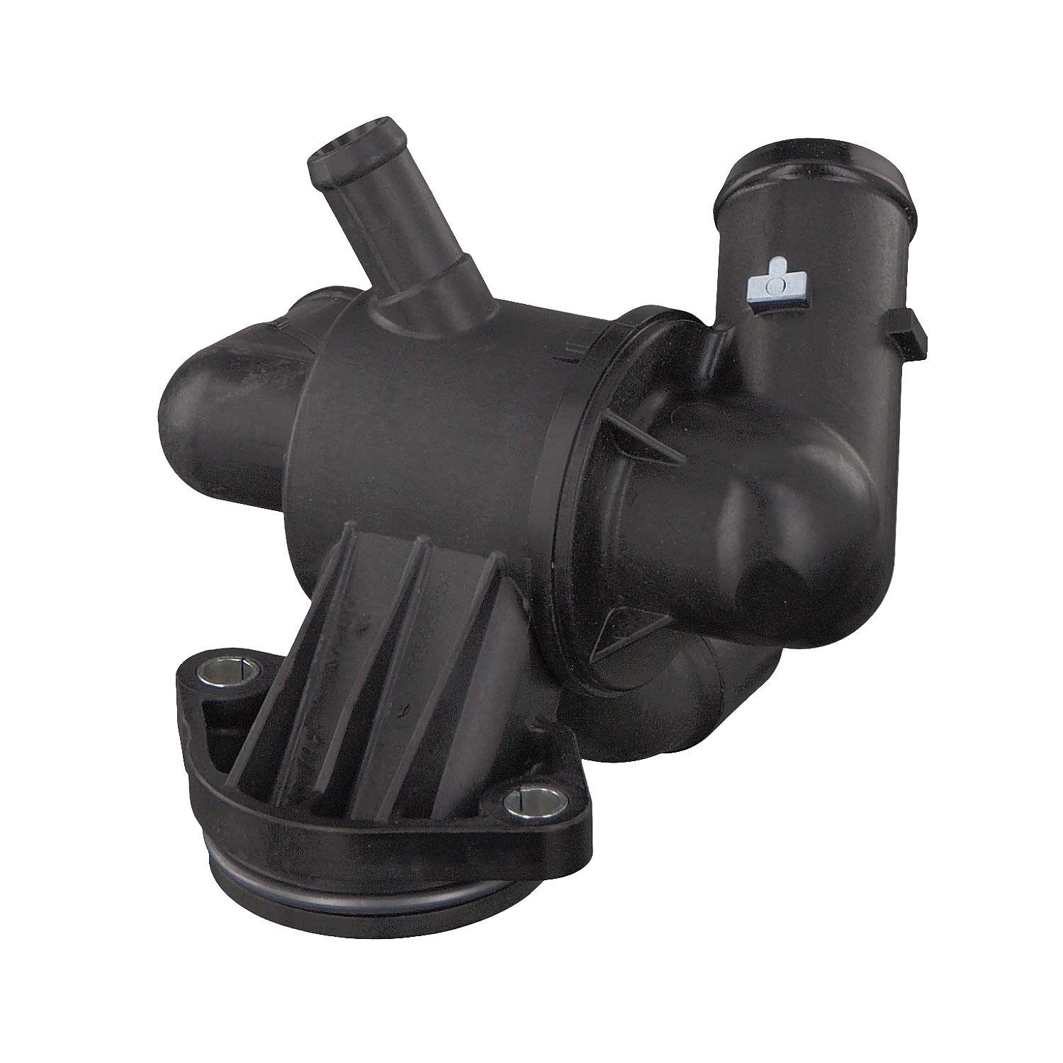 Febi bilstein 102436 - Termostato con carcasa y junta, 1 unidad