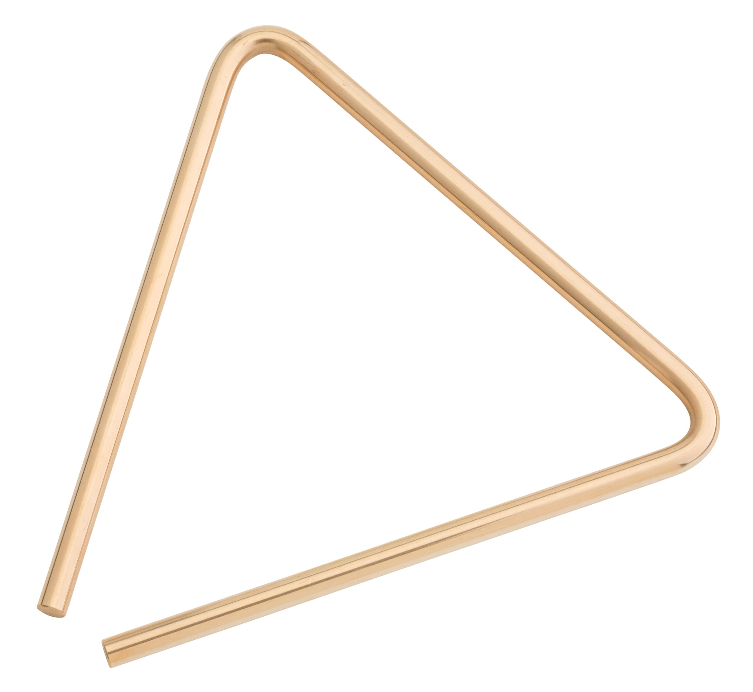 SABIAN - 61134-8B8-8" B8 Bronze Triangoli