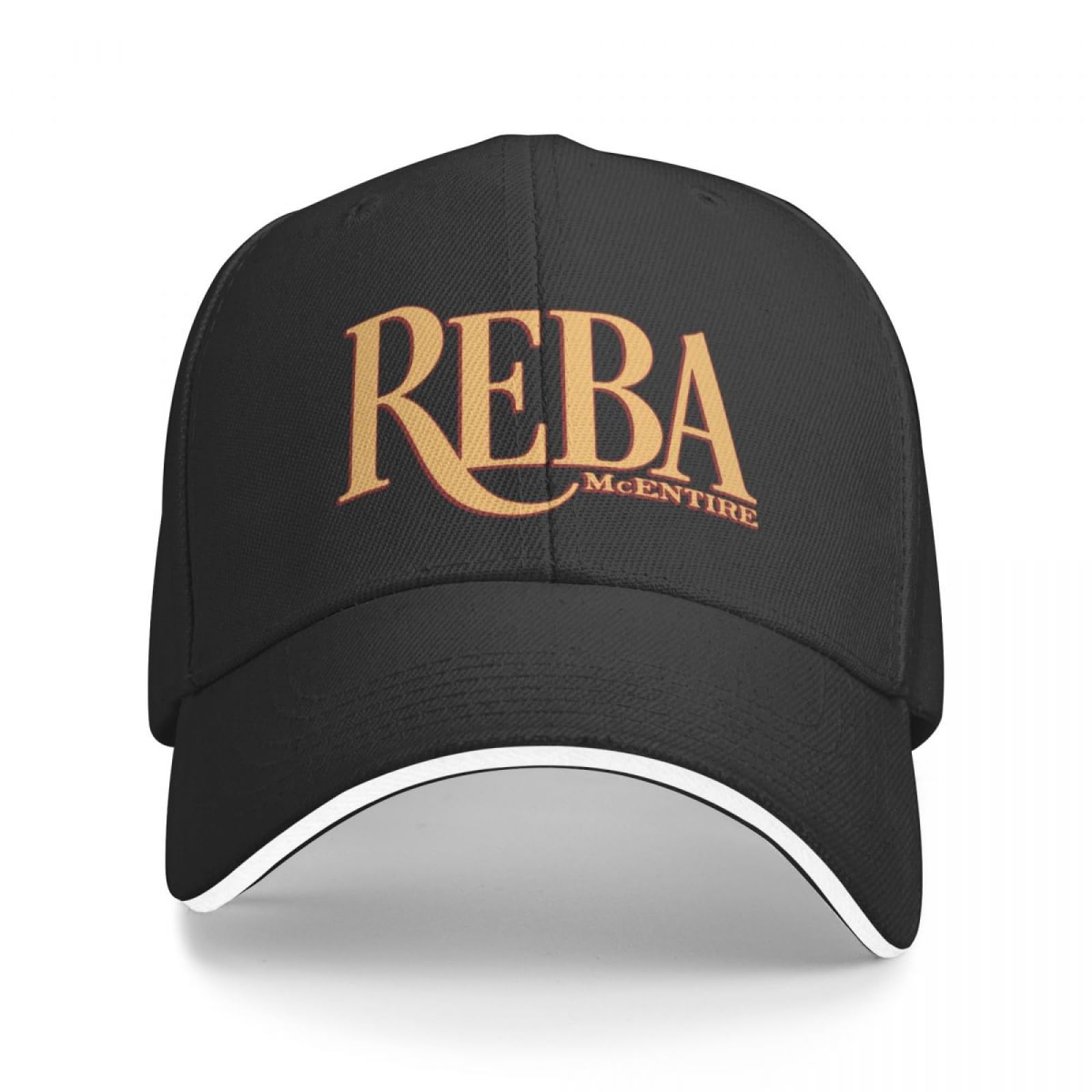 YCYLYLYC Unisex Reba McEntire Tribute Baseball Cap Designer Hat Chrstmas Hat Anime Hat Women Beach Fashion Men's Outdoor Sport Caps Hat Washed Cotton