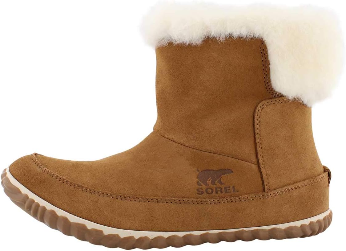 Sorel Women's Out 'N About Casual Bootie Elk
