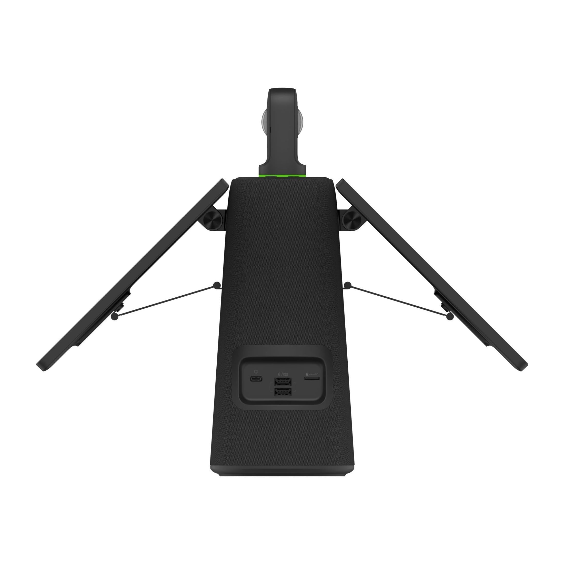 Kandao Meeting Ultra - 4K 360° AI Conferencing System with Dual Touch Screens