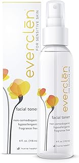 Home Health Everclen - Tónico facial – 4 onza...