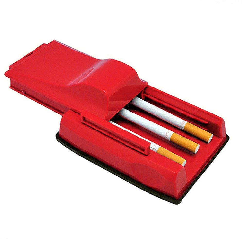 Momola Cigarette Maker Cigarette Stopper Stopper Cigarettes Tobacco Stopper  3-Piece Stopper Practical Smoking Accessories